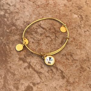 Alex and ani april birthstone